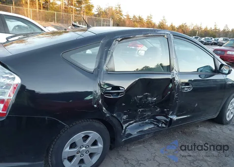 2009 Toyota Prius из США, поврежденный, VIN JTDKB20U593496152